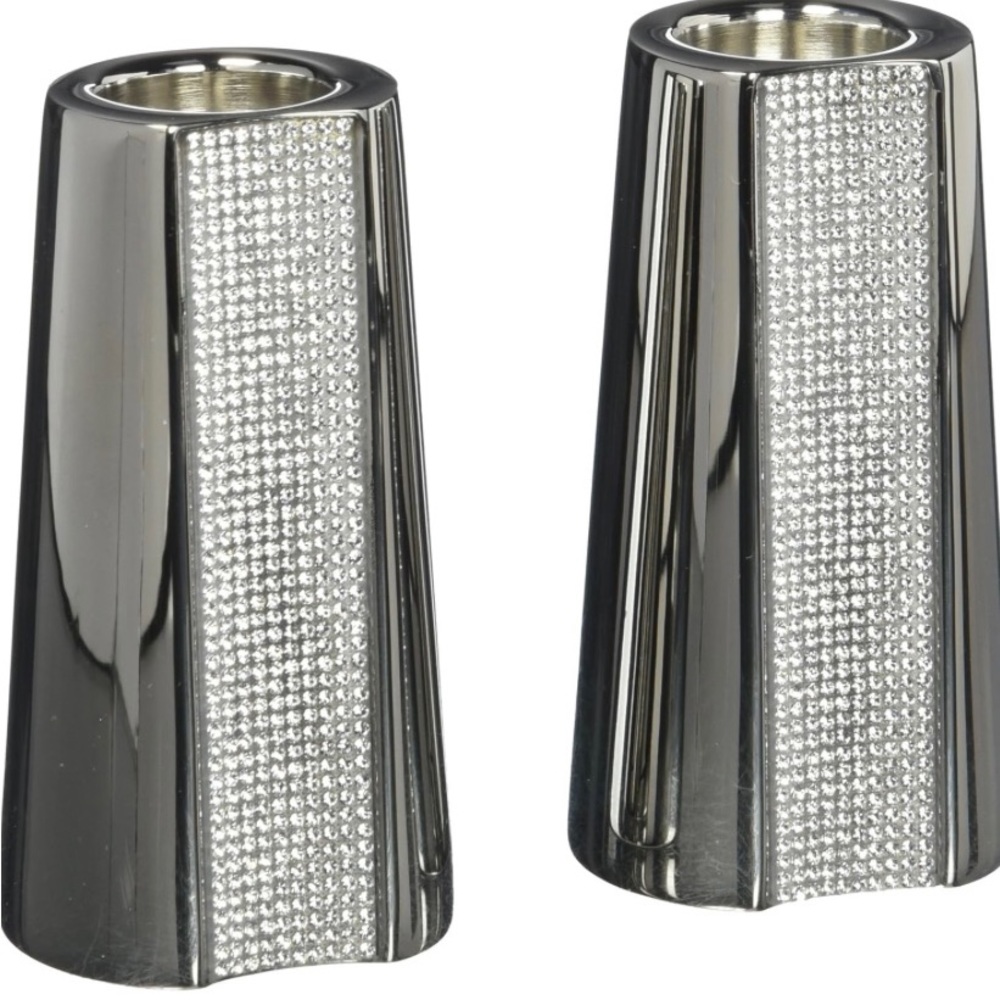 Swarovski Ambiray Candleholders set of 2